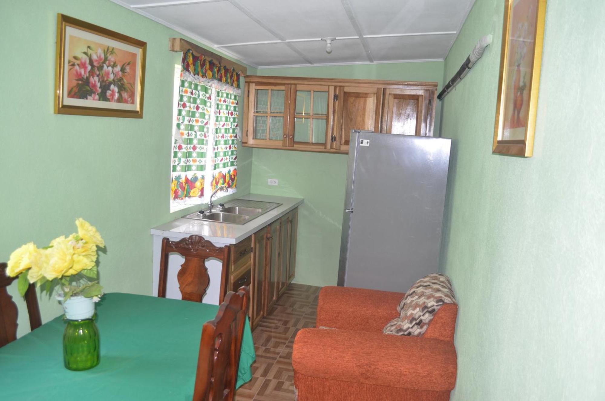 Little Shaw Park Guest House Ocho Rios Exterior foto
