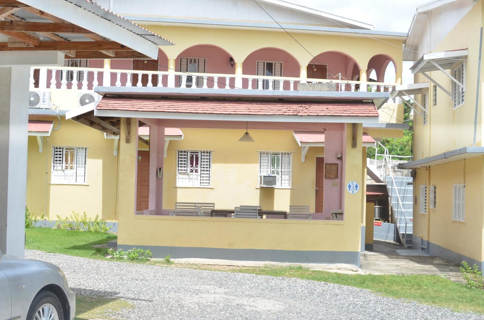 Little Shaw Park Guest House Ocho Rios Exterior foto